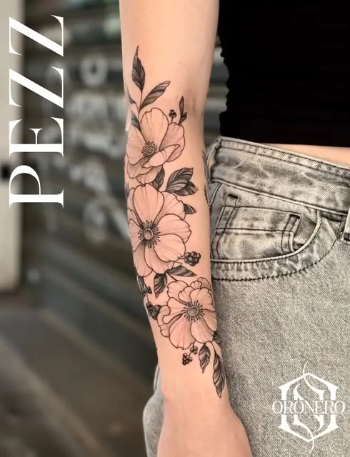 Tatuaggio Oro Nero Tattoo Studio, Rubano (Padova) — 12.06.26