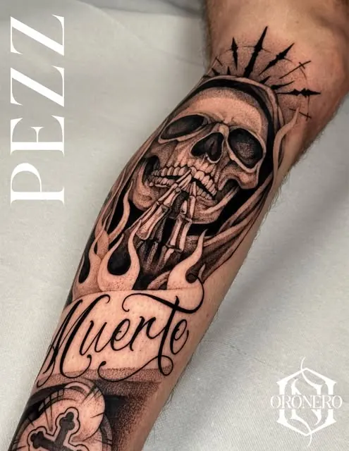 Tatuaggio Oro Nero Tattoo Studio, Rubano (Padova) — 12.06.26