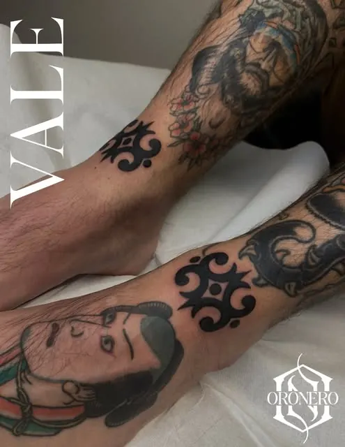 Tatuaggio Oro Nero Tattoo Studio, Rubano (Padova) — 04.08.26