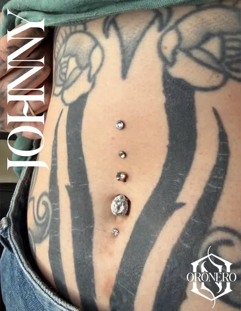 Tatuaggio Oro Nero Tattoo Studio, Rubano (Padova) — 22.06.26